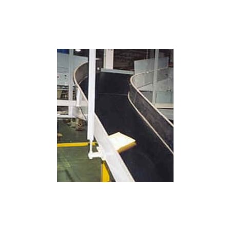 Professional Plastics Black Tivar Dry Slide UHMW Sheet, 0.250 X 48.000 X 96.000 ( Each) SUHMWDSBK.250X48.000X96.000
